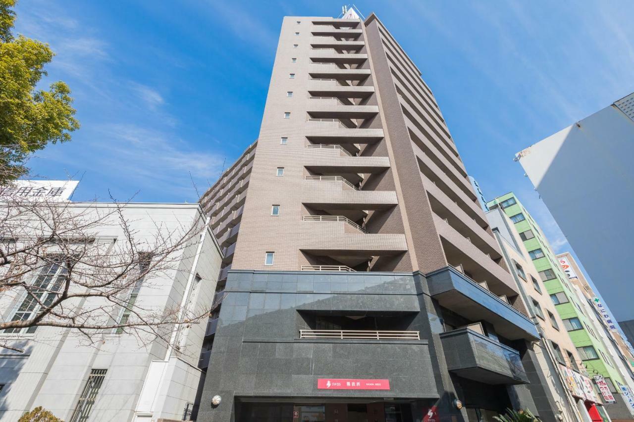 Nanba West Sakuragawa Station Apartment โอซาก้า ภายนอก รูปภาพ